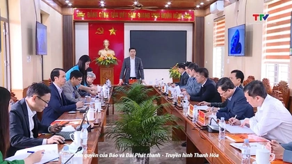 Bản tin Thời sự tối 5/11/2025: Các đồng chí lãnh đạo tỉnh thăm và làm việc tại một số địa phương